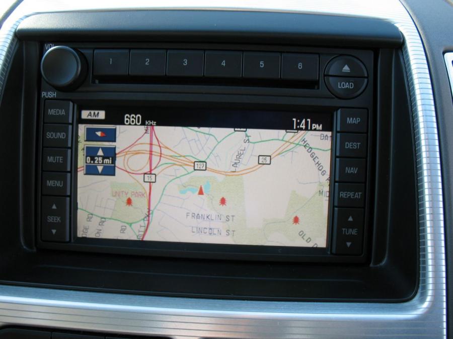  Ford Edge SEL AWD 2007 года  (фото 23 из 103)